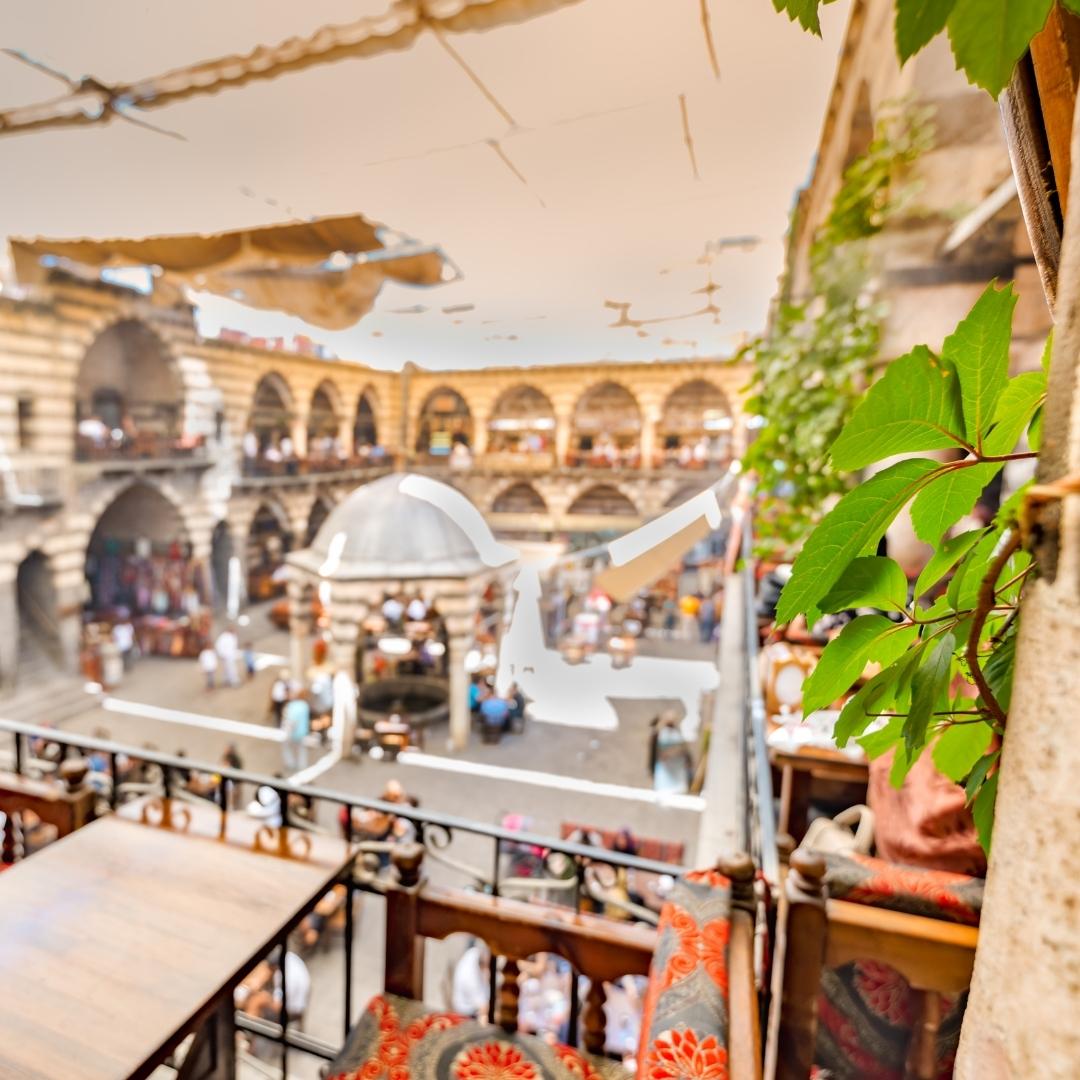  Rüya Gibi Gap ve Doğu Anadolu Turu 5 Gece Otel Konaklamalı
