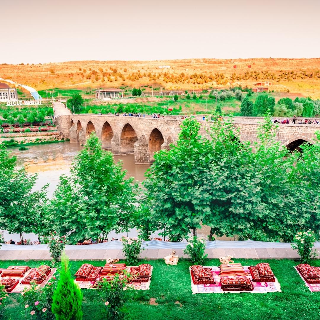  Rüya Gibi Gap ve Doğu Anadolu Turu 5 Gece Otel Konaklamalı
