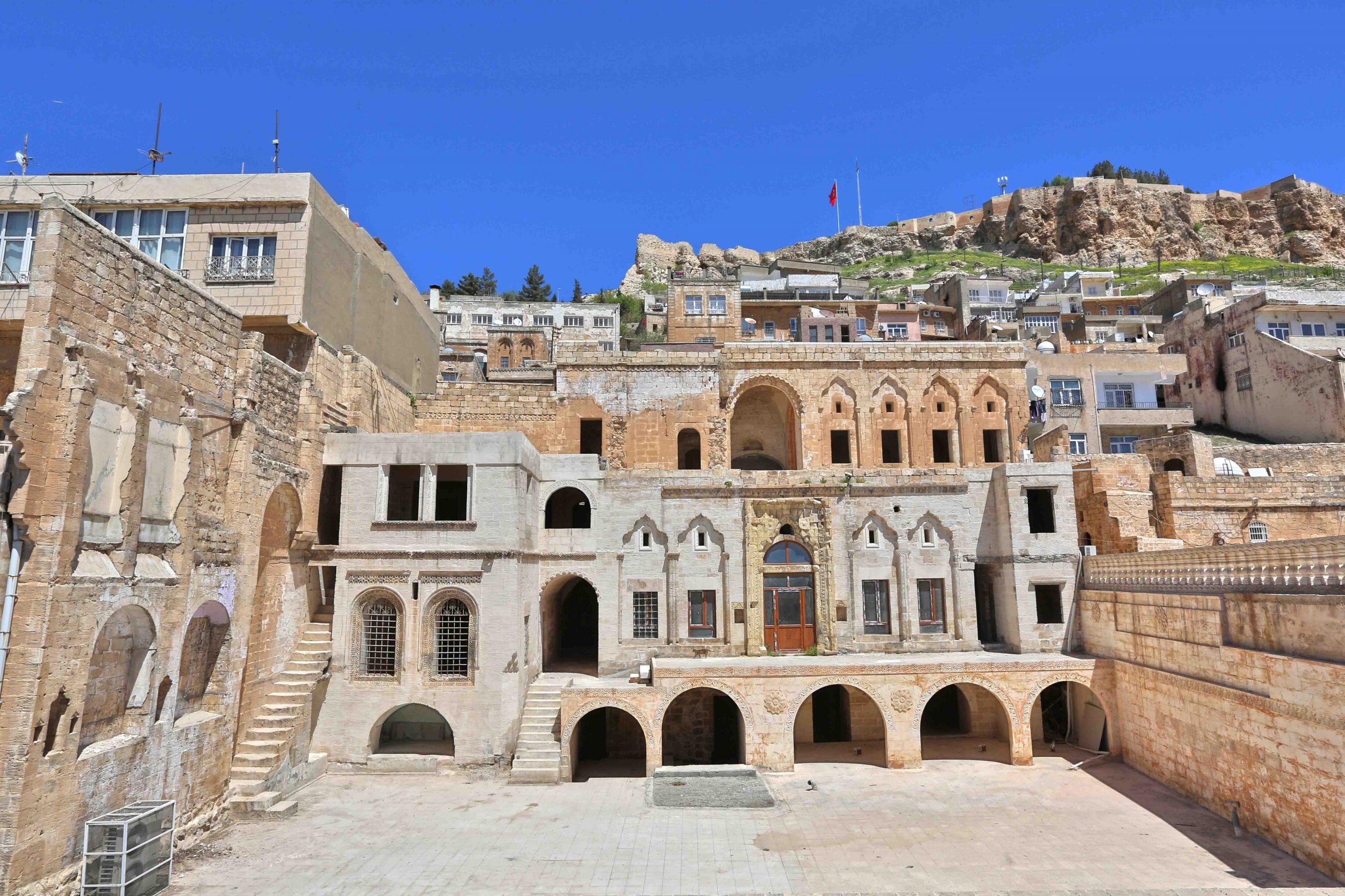  Rüya Gibi Gap ve Doğu Anadolu Turu 5 Gece Otel Konaklamalı