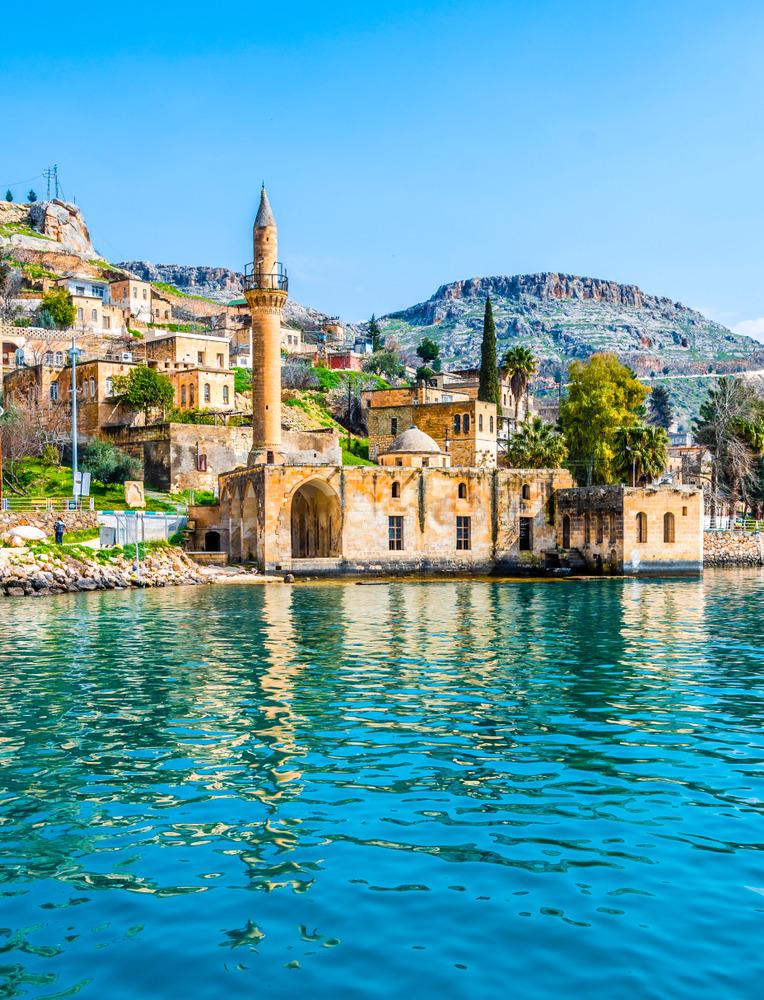 Rüya Gibi Gap ve Doğu Anadolu Turu 5 Gece Otel Konaklamalı