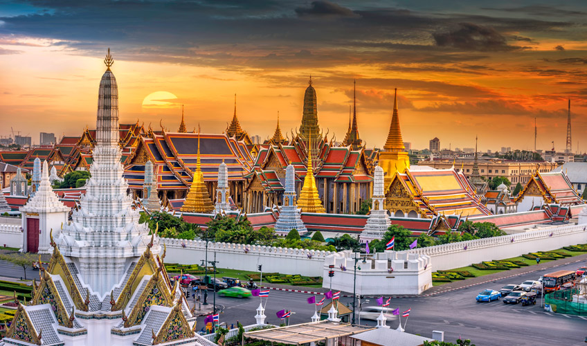 Bangkok Pattaya Phuket Turu | 7 Gece Otel Konaklamalı | İstanbul Hareketli | Saudi Havayolları