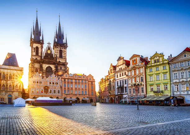 Ekspres Orta Avrupa Turu Pegasus ile / 5 Gece Otel Konaklamalı / Prag Dönüş