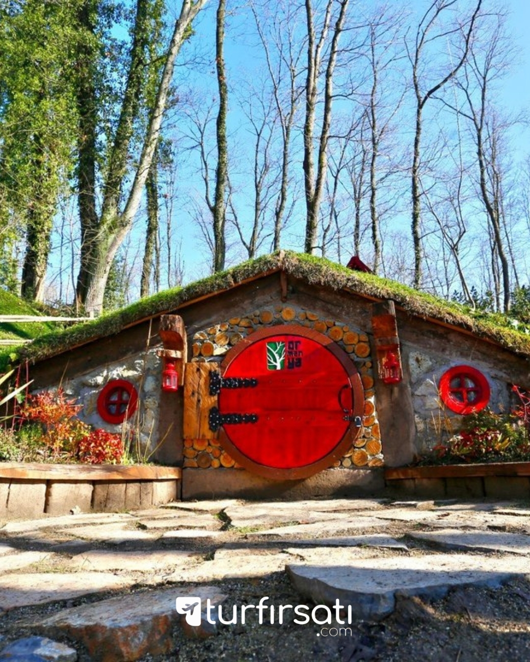 Maşukiye, Ormanya, Cam Teras Doğa Ve Macera Turu