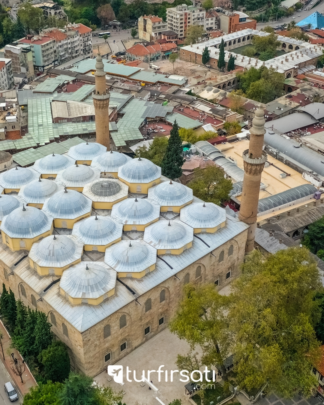 Günübirlik Bursa Doğa Macera Tarih ve Kültür Turu | İstanbul Hareketli |