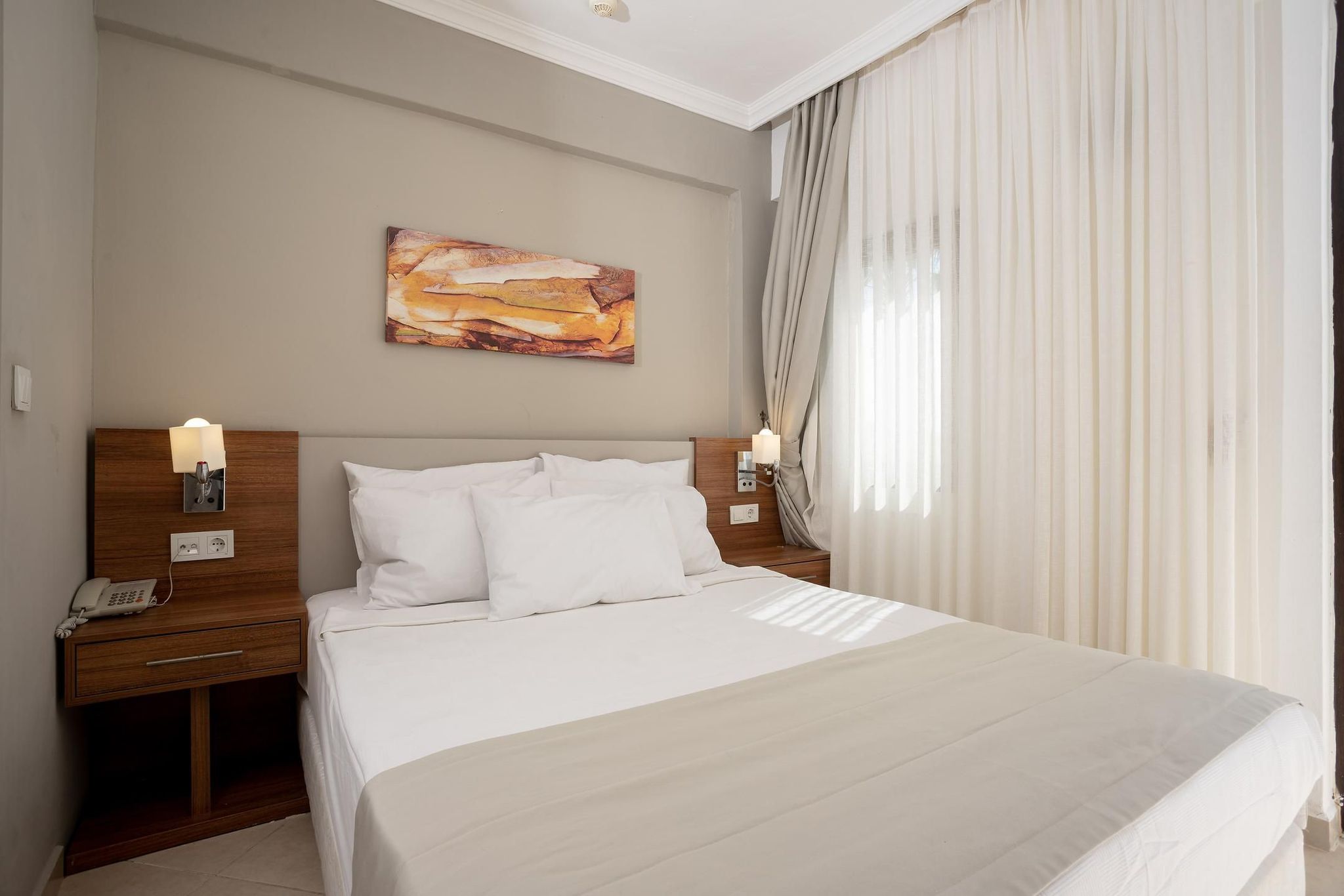 Anadolu Hotel Gümbet Bodrum | 4 Gece Konaklamalı | İstanbul , İzmit, Bursa Ve İzmir Hareketli