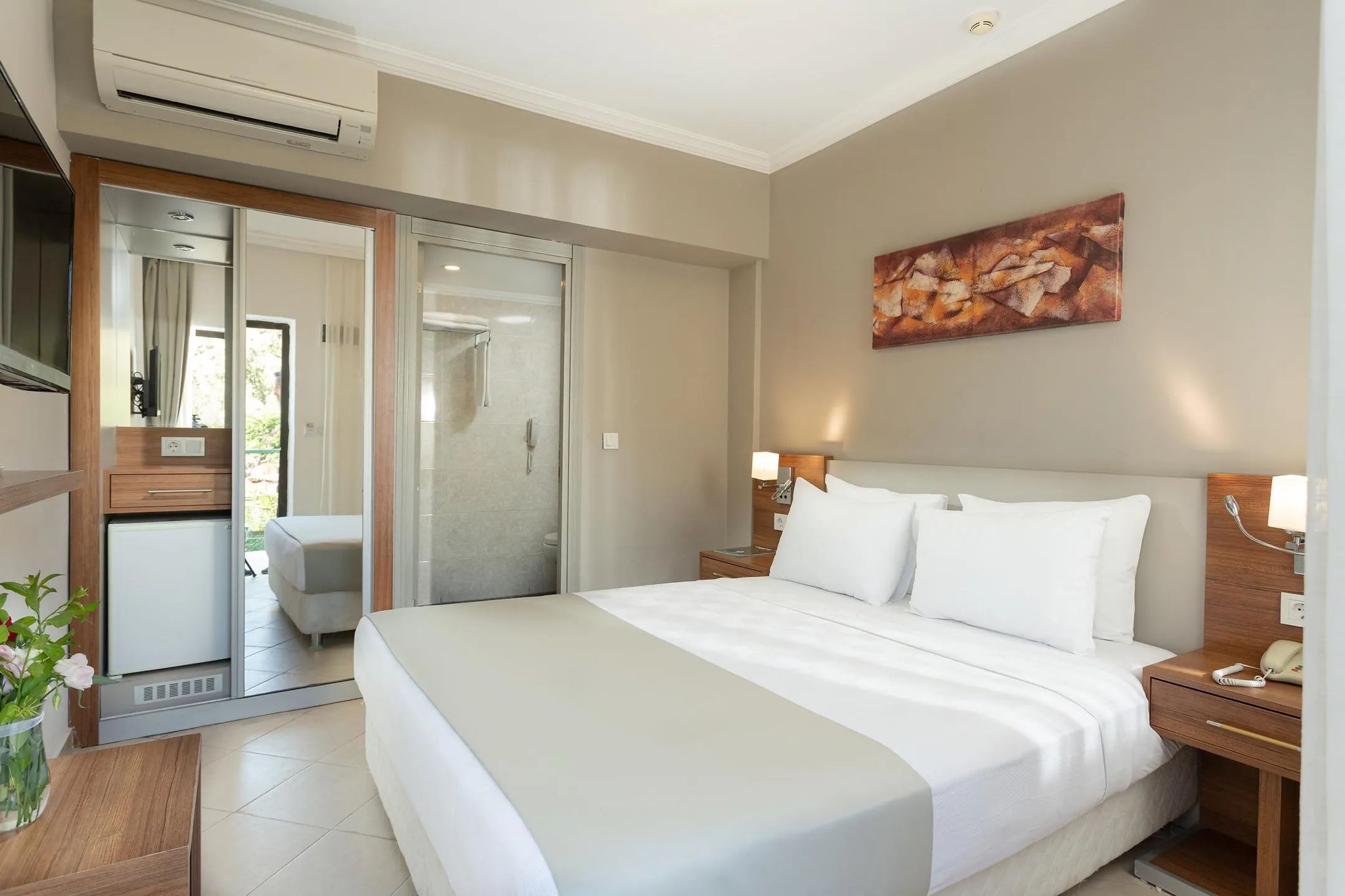 Anadolu Hotel Gümbet Bodrum | 4 Gece Konaklamalı | İstanbul , İzmit, Bursa Ve İzmir Hareketli