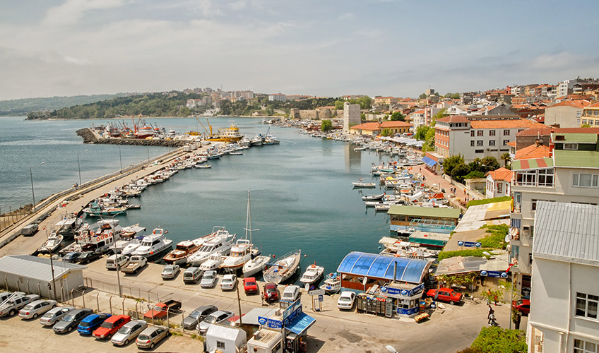 Sinop Samsun Amasya Çorum Turu | 2 Gece Otel Konaklamalı | İstanbul Çıkışlı 