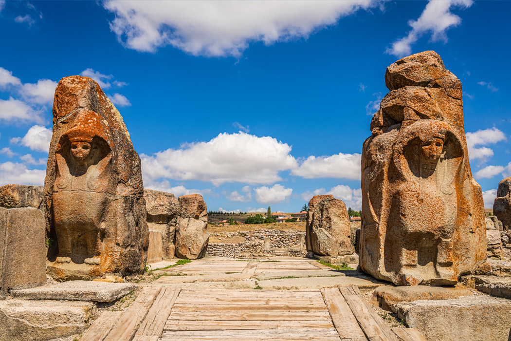 Sinop Samsun Amasya Çorum Turu | 2 Gece Otel Konaklamalı | İstanbul Çıkışlı 