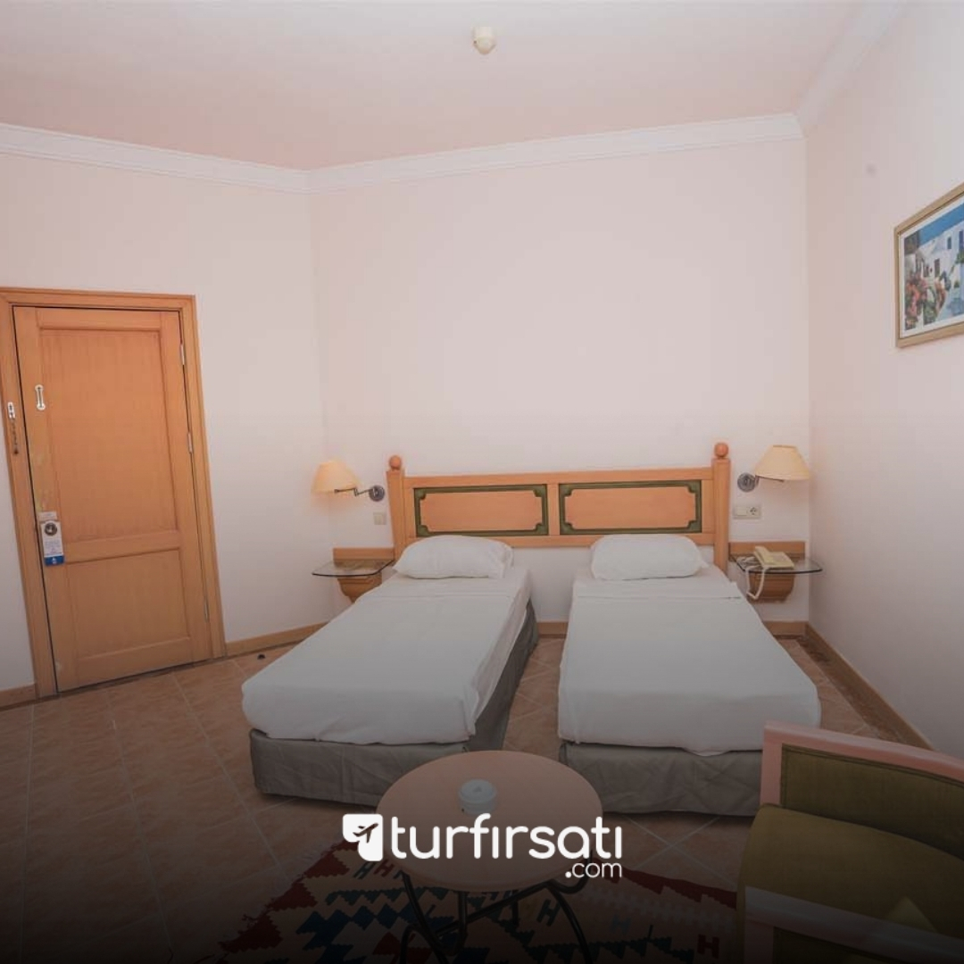 Mira  Beach Resort Bodrum | 3 Gece Konaklamalı | İstanbul , İzmit, Bursa ve İzmir Hareketli