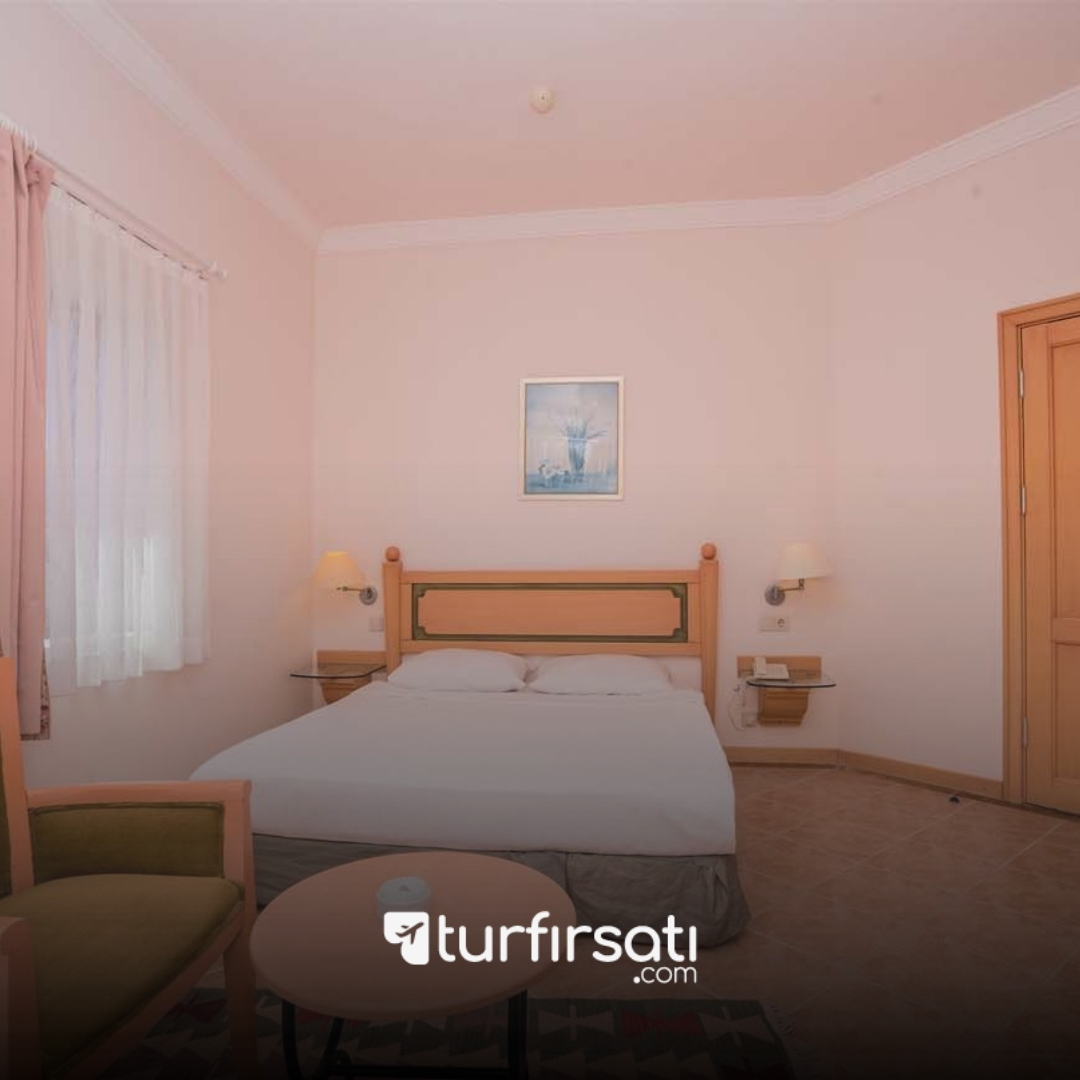 Mira  Beach Resort Bodrum | 3 Gece Konaklamalı | İstanbul , İzmit, Bursa ve İzmir Hareketli