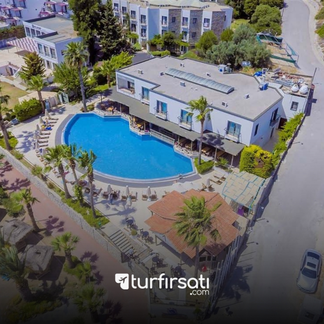 Mira  Beach Resort Bodrum | 3 Gece Konaklamalı | İstanbul , İzmit, Bursa ve İzmir Hareketli