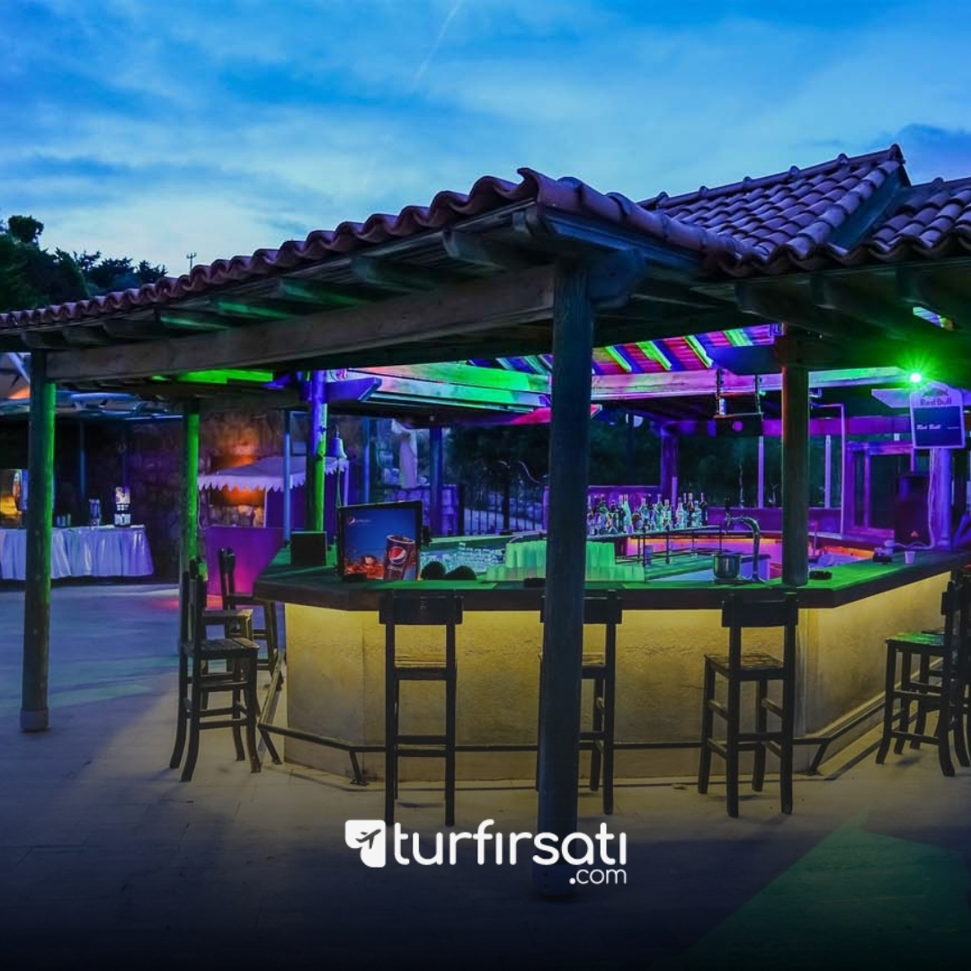 Mira  Beach Resort Bodrum | 4 Gece Konaklamalı | İstanbul , İzmit, Bursa Ve İzmir Hareketli