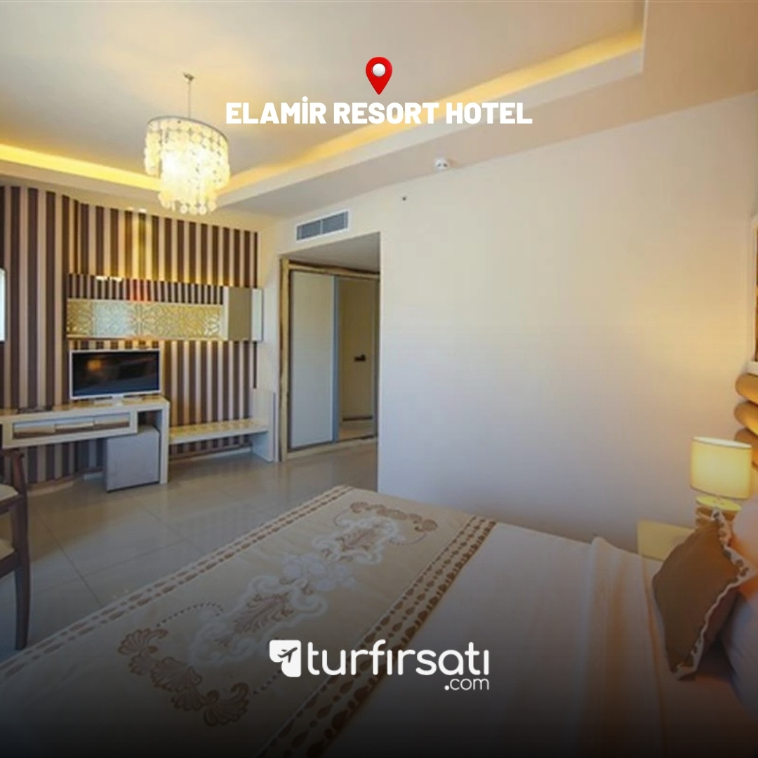 Antalya Tatili | Kurban Bayramı Özel | 4 Gece Otel Konaklamalı | İstanbul, İzmit Ve Sakarya Hareketli