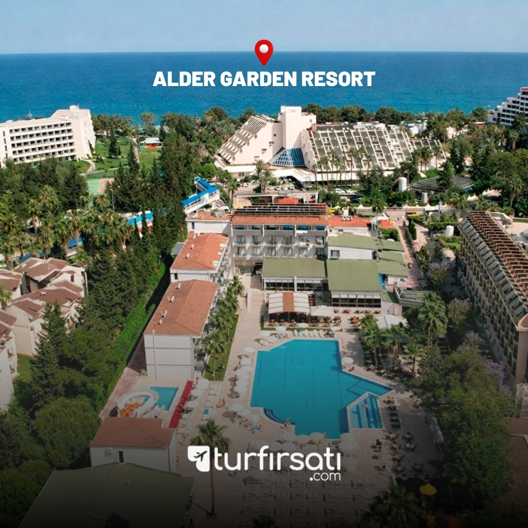 Antalya Tatili | Kurban Bayramı Özel | 4 Gece Otel Konaklamalı | İstanbul, İzmit Ve Sakarya Hareketli