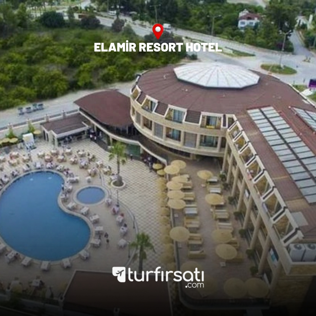 Antalya Tatili | Kurban Bayramı Özel | 4 Gece Otel Konaklamalı | İstanbul, İzmit Ve Sakarya Hareketli