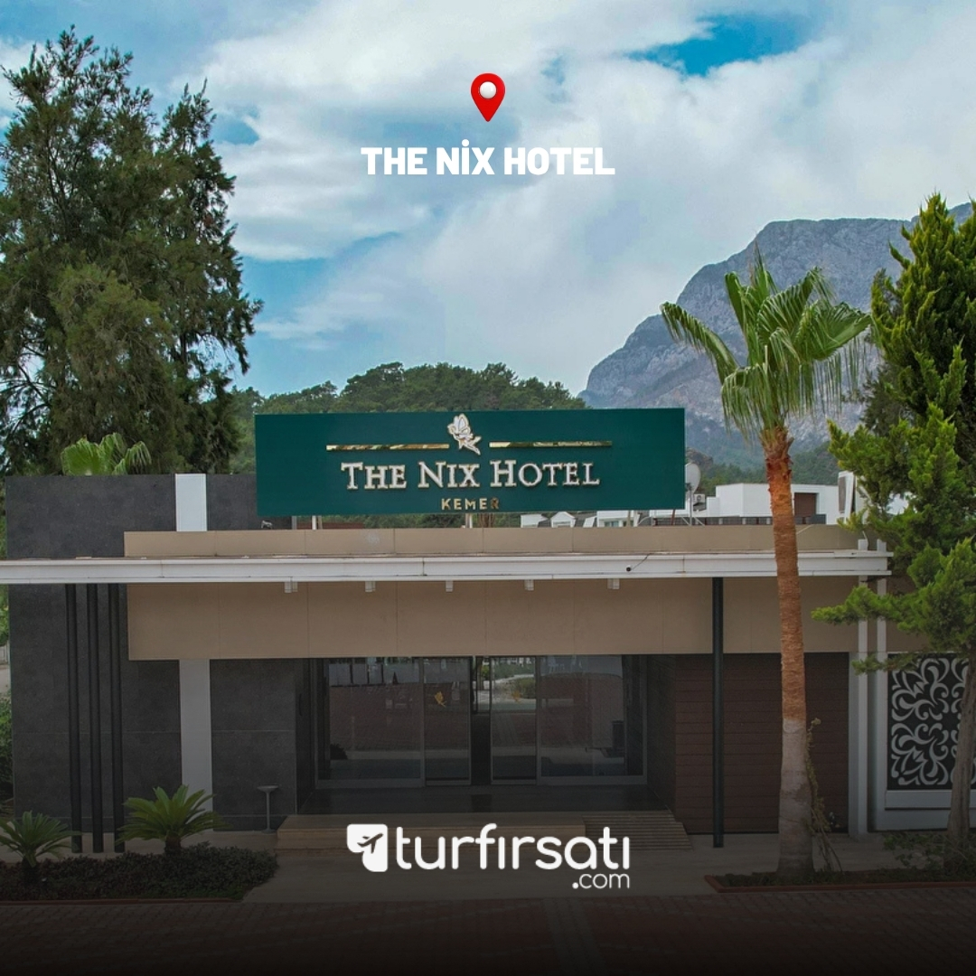 Antalya Tatili | Kurban Bayramı Özel | 4 Gece Otel Konaklamalı | İstanbul, İzmit Ve Sakarya Hareketli