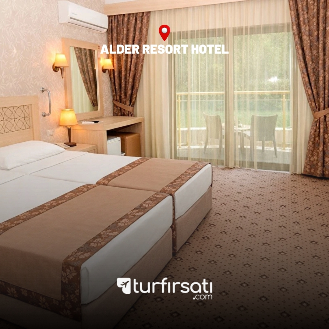 Antalya Tatili | Kurban Bayramı Özel | 4 Gece Otel Konaklamalı | İstanbul, İzmit Ve Sakarya Hareketli