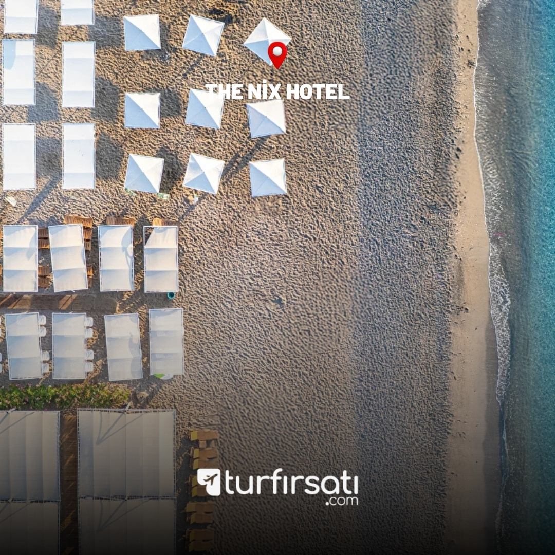 Antalya Tatili | Kurban Bayramı Özel | 4 Gece Otel Konaklamalı | İstanbul, İzmit Ve Sakarya Hareketli