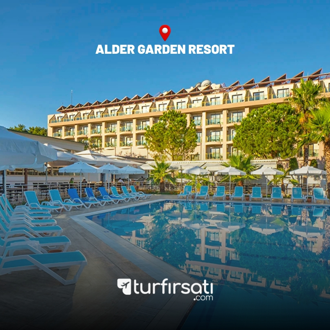 Antalya Tatili | Kurban Bayramı Özel | 4 Gece Otel Konaklamalı | İstanbul, İzmit Ve Sakarya Hareketli