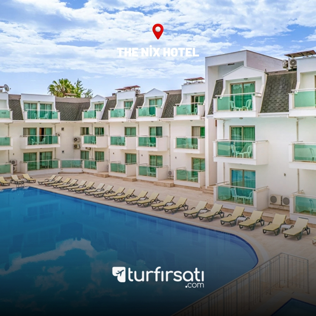 Antalya Tatili | Kurban Bayramı Özel | 4 Gece Otel Konaklamalı | İstanbul, İzmit Ve Sakarya Hareketli