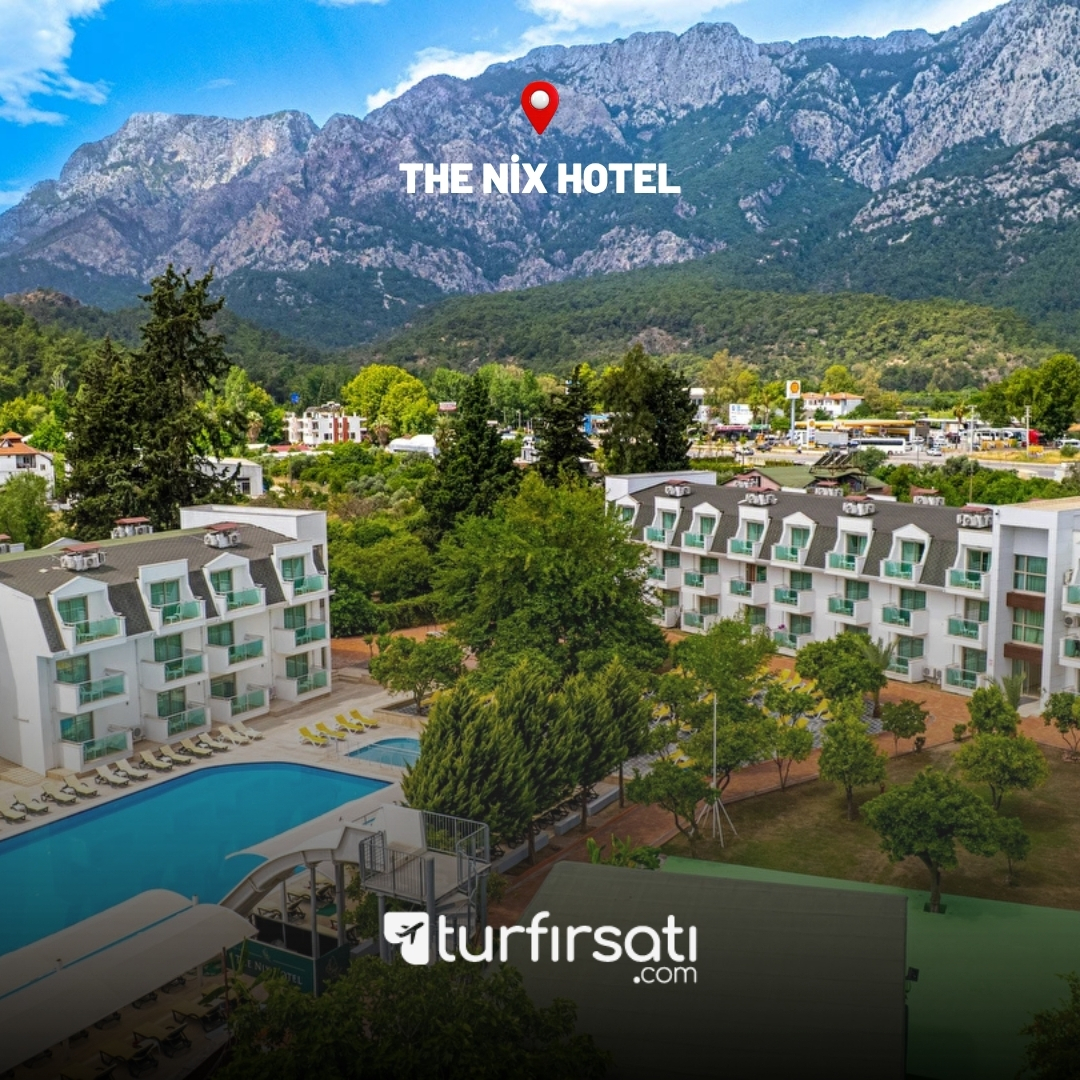 Antalya Tatili | Kurban Bayramı Özel | 4 Gece Otel Konaklamalı | İstanbul, İzmit Ve Sakarya Hareketli