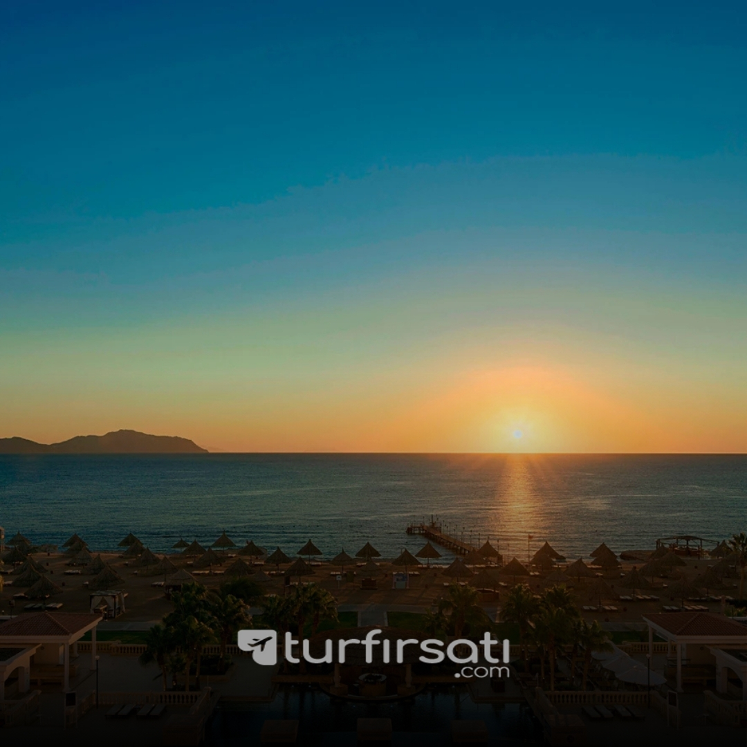 Promosyon Her Gün Kalkışlı Vizesiz Sharm El Sheıkh Kahire Turu | 5 Gece Konaklamalı  | İstanbul Çıkışlı | Ekstra Turlar Dahil 
