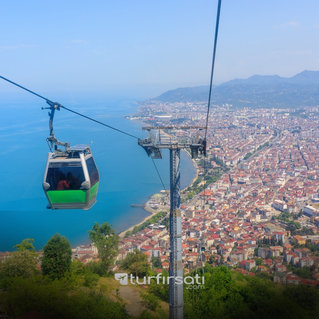 1 Mayıs Özel | Karadeniz Yaylalar Ve Batum Turu  | 3 Gece Konaklamalı | İstanbul,İzmit Ve Sakarya Hareketli