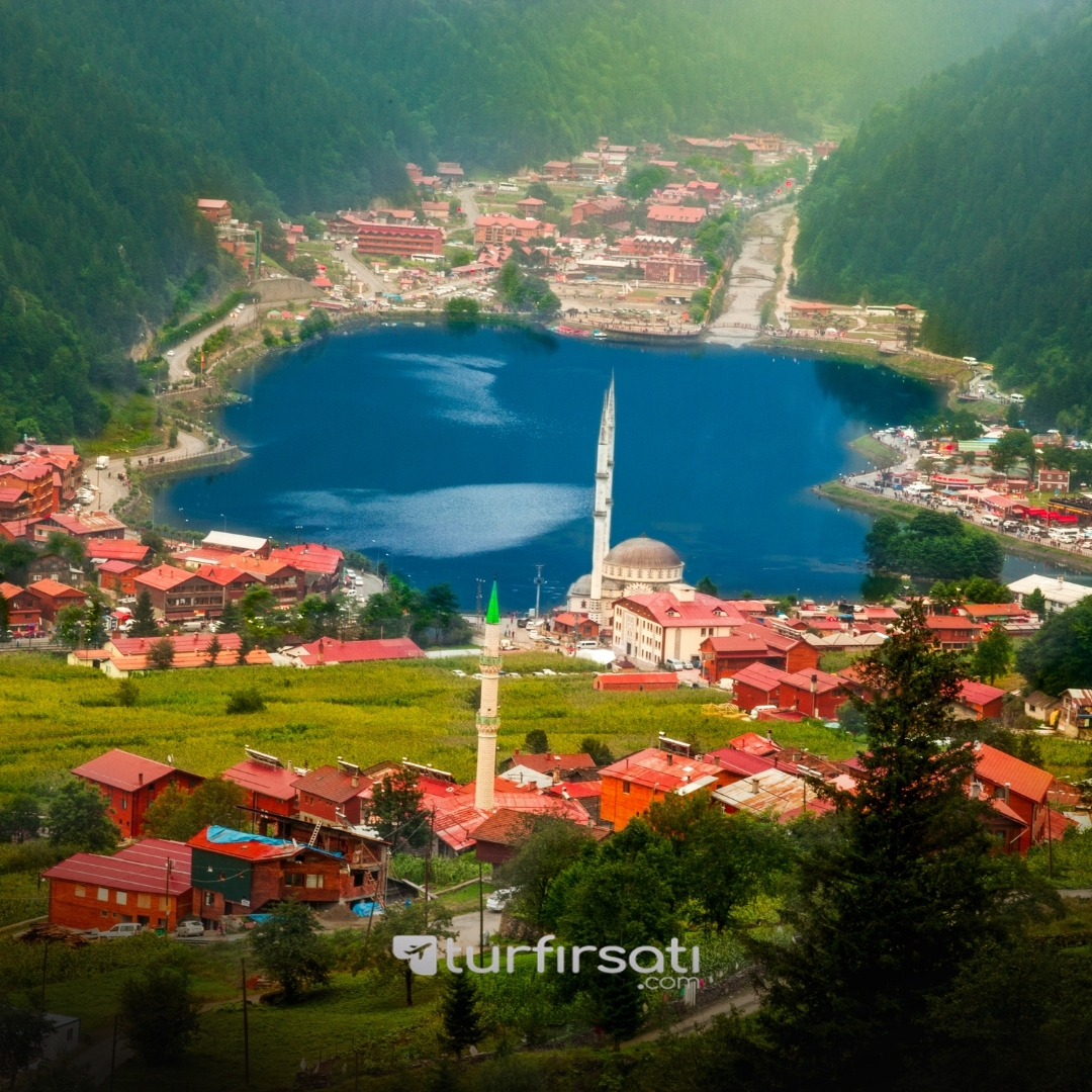 1 Mayıs Özel | Karadeniz Yaylalar Ve Batum Turu  | 3 Gece Konaklamalı | İstanbul,İzmit Ve Sakarya Hareketli