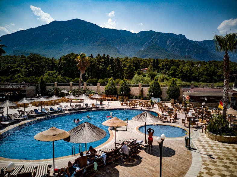 Antalya Tatili | Elamir Resort Hotel | 3 Gece Otel Konaklamalı | İstanbul, İzmit Ve Sakarya Hareketli