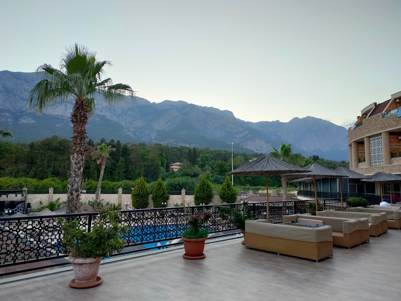 Antalya Tatili | Elamir Resort Hotel | 3 Gece Otel Konaklamalı | İstanbul, İzmit Ve Sakarya Hareketli