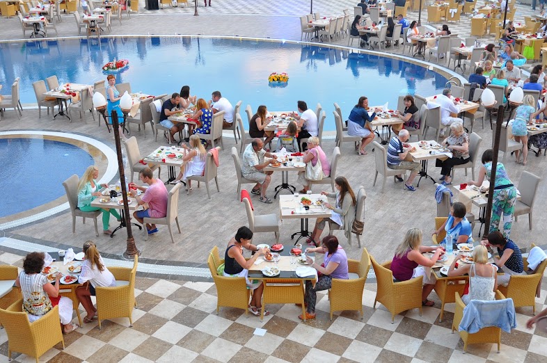 Antalya Tatili | Elamir Resort Hotel | 3 Gece Otel Konaklamalı | İstanbul, İzmit Ve Sakarya Hareketli