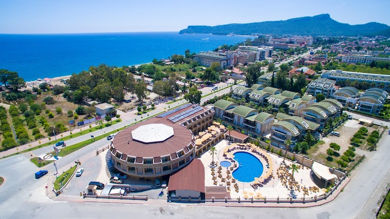 Antalya Tatili | Elamir Resort Hotel | 3 Gece Otel Konaklamalı | İstanbul, İzmit Ve Sakarya Hareketli