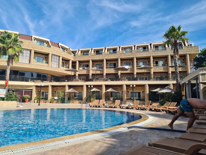 Antalya Tatili | Elamir Resort Hotel | 4 Gece Otel Konaklamalı | İstanbul, İzmit Ve Sakarya Hareketli