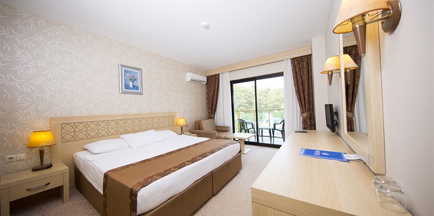 Antalya Tatili | Eldar Resort Hotel | 3 Gece Otel Konaklamalı | İstanbul, İzmit Ve Sakarya Hareketli 