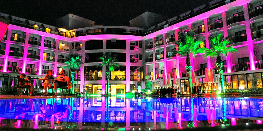 Antalya Tatili | Eldar Resort Hotel | 3 Gece Otel Konaklamalı | İstanbul, İzmit Ve Sakarya Hareketli 
