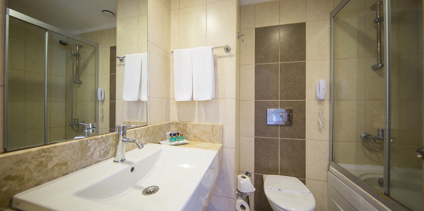 Antalya Tatili | Eldar Resort Hotel | 3 Gece Otel Konaklamalı | İstanbul, İzmit Ve Sakarya Hareketli 