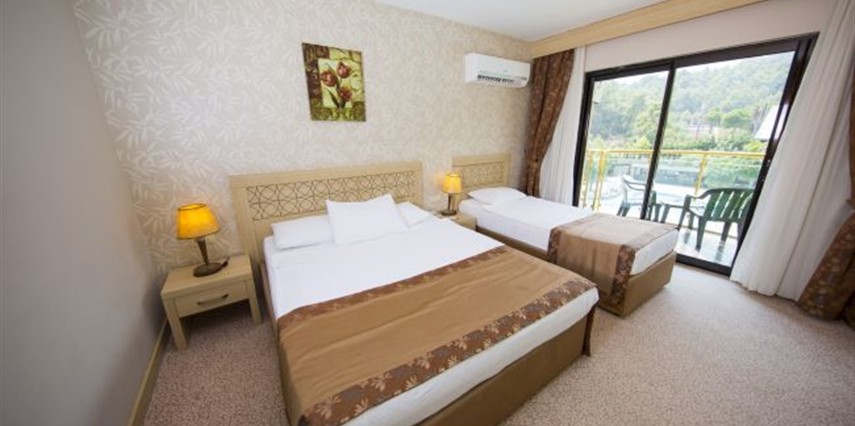 Antalya Tatili | Eldar Resort Hotel | 3 Gece Otel Konaklamalı | İstanbul, İzmit Ve Sakarya Hareketli 