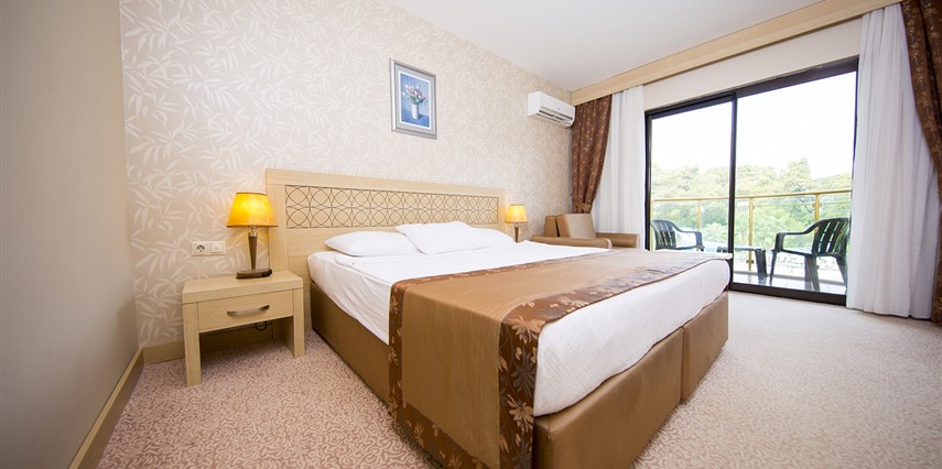 Antalya Tatili | Eldar Resort Hotel | 3 Gece Otel Konaklamalı | İstanbul, İzmit Ve Sakarya Hareketli 