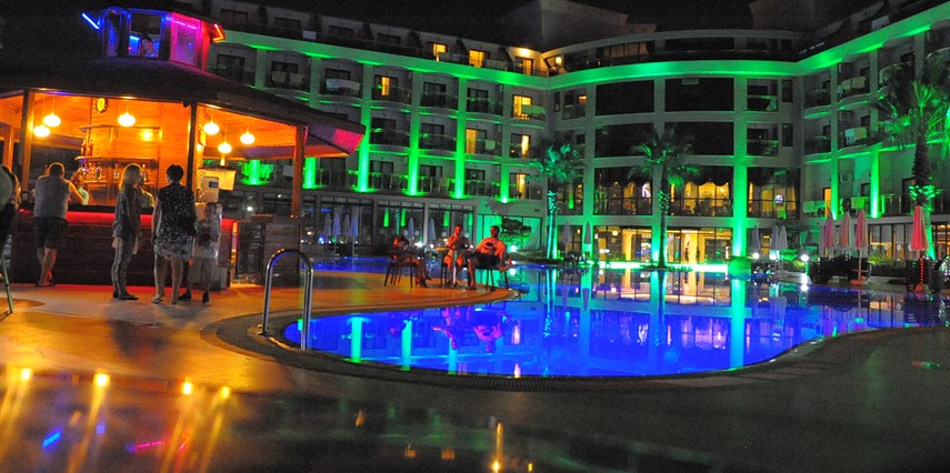 Antalya Tatili | Eldar Resort Hotel | 3 Gece Otel Konaklamalı | İstanbul, İzmit Ve Sakarya Hareketli 