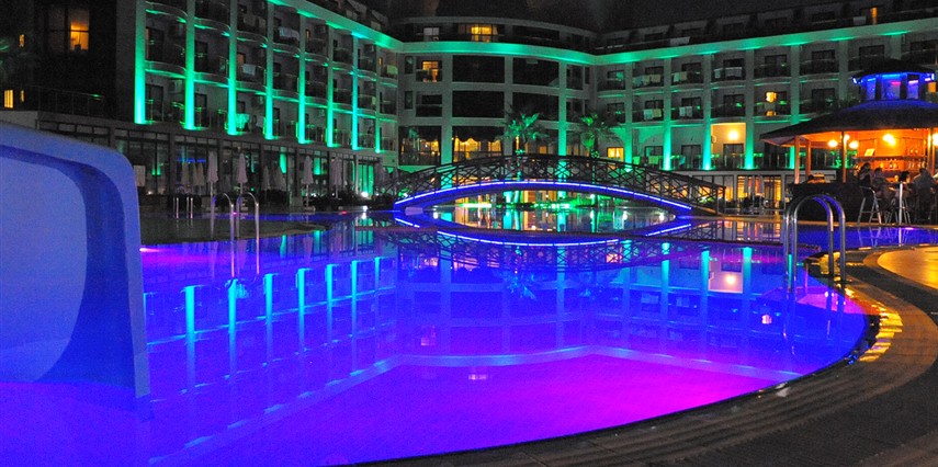 Antalya Tatili | Eldar Resort Hotel | 3 Gece Otel Konaklamalı | İstanbul, İzmit Ve Sakarya Hareketli 