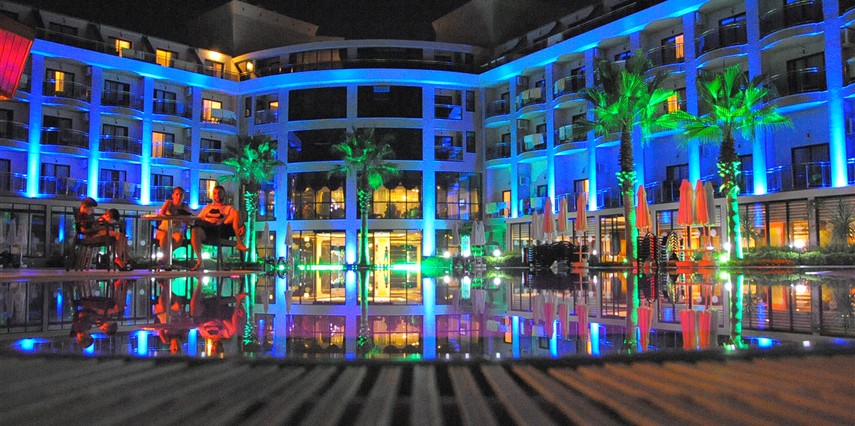 Antalya Tatili | Eldar Resort Hotel | 3 Gece Otel Konaklamalı | İstanbul, İzmit Ve Sakarya Hareketli 