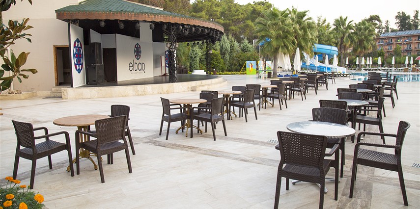 Antalya Tatili | Eldar Resort Hotel | 3 Gece Otel Konaklamalı | İstanbul, İzmit Ve Sakarya Hareketli 