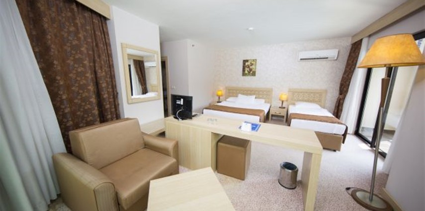 Antalya Tatili | Eldar Resort Hotel | 3 Gece Otel Konaklamalı | İstanbul, İzmit Ve Sakarya Hareketli 
