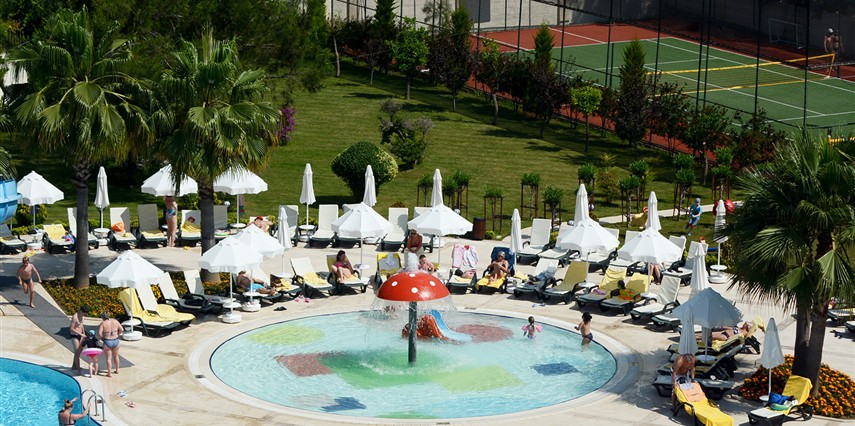 Antalya Tatili | Eldar Resort Hotel | 3 Gece Otel Konaklamalı | İstanbul, İzmit Ve Sakarya Hareketli 