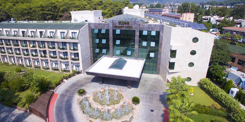 Antalya Tatili | Eldar Resort Hotel | 3 Gece Otel Konaklamalı | İstanbul, İzmit Ve Sakarya Hareketli 
