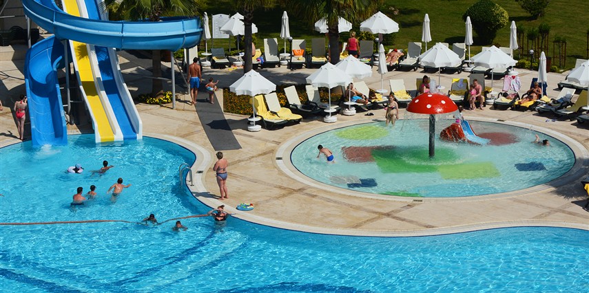 Antalya Tatili | Eldar Resort Hotel | 3 Gece Otel Konaklamalı | İstanbul, İzmit Ve Sakarya Hareketli 