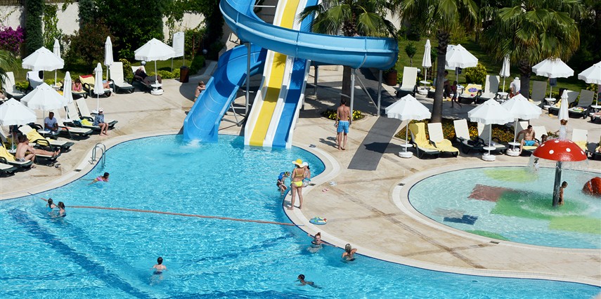 Antalya Tatili | Eldar Resort Hotel | 3 Gece Otel Konaklamalı | İstanbul, İzmit Ve Sakarya Hareketli 