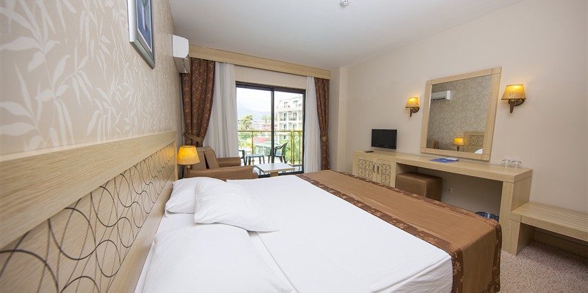 Antalya Tatili | Eldar Resort Hotel | 3 Gece Otel Konaklamalı | İstanbul, İzmit Ve Sakarya Hareketli 