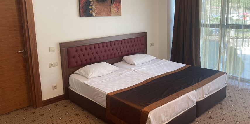 Antalya Tatili | Eldar Resort Hotel | 3 Gece Otel Konaklamalı | İstanbul, İzmit Ve Sakarya Hareketli 