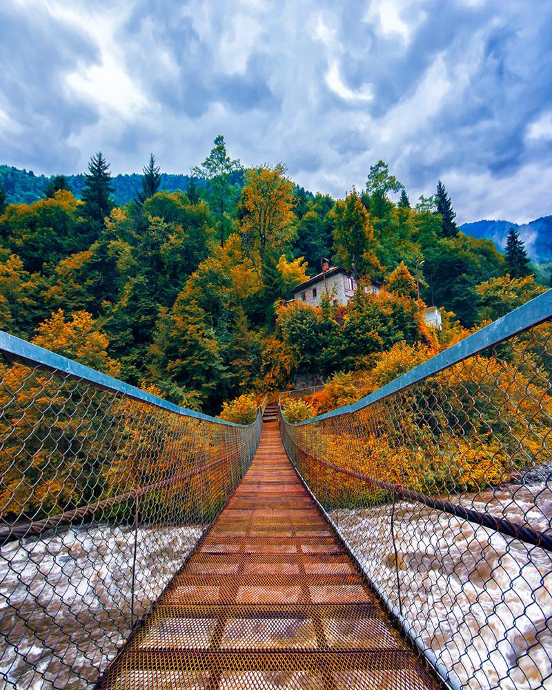 Karadeniz Yaylalar ve Batum Turu | 4 Gece Otel Konaklamalı | İstanbul, Kocaeli ve Sakarya Hareketli